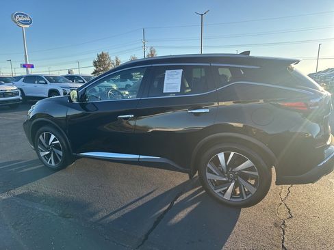 Used 2022 Nissan Murano SL w/ Cargo Package image 9