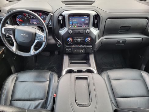 Used 2021 Chevrolet Silverado 1500 RST w/ All Star Edition Plus AWD/4WD image 21