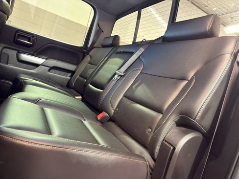 Used 2014 Chevrolet Silverado 1500 LTZ Z71 w/ LTZ Plus Package AWD/4WD image 18