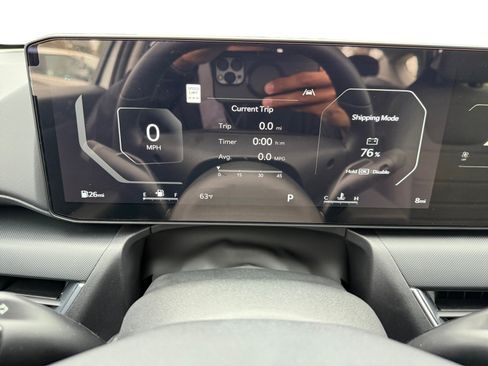 New 2025 Kia K4 EX image 11