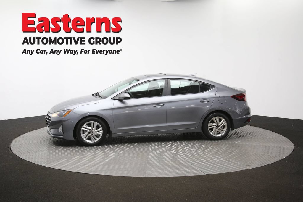 Used 2019 Hyundai Elantra Value Edition w/ Cargo Package FWD image 60