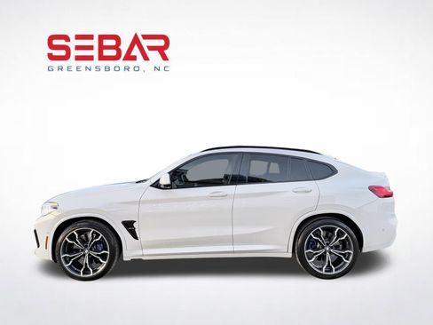 Used 2020 BMW X4 M w/ Executive Package image 15