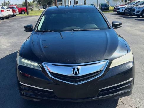 Used 2015 Acura TLX w/ Technology Package image 3