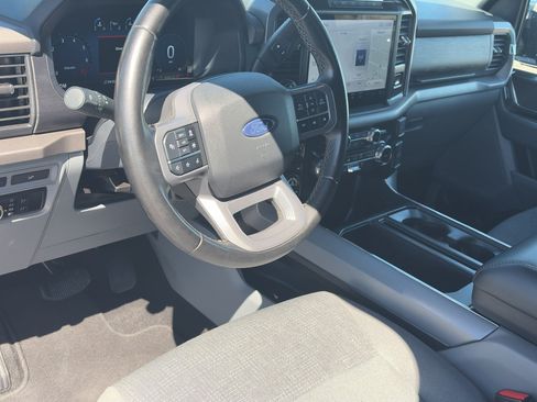 Used 2024 Ford F150 XLT w/ Equipment Group 302A MID AWD/4WD image 13