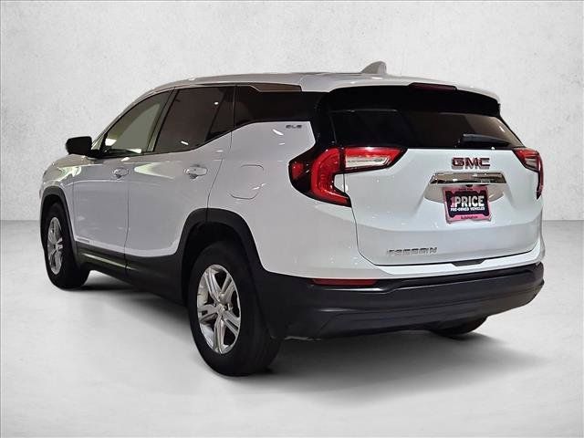 Used 2024 GMC Terrain SLE FWD image 7