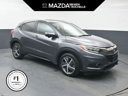 Used 2022 Honda HR-V EX image 1