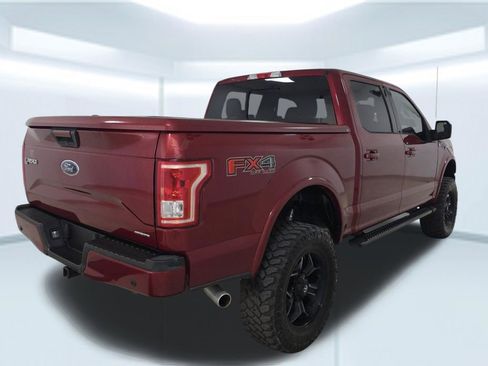 Used 2015 Ford F150 XLT w/ Equipment Group 302A Luxury image 2