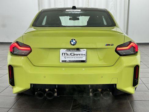 New 2026 BMW M2 w/ Lighting Package image 4