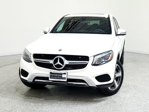 Used 2019 Mercedes-Benz GLC 300 GLC 300 image 5