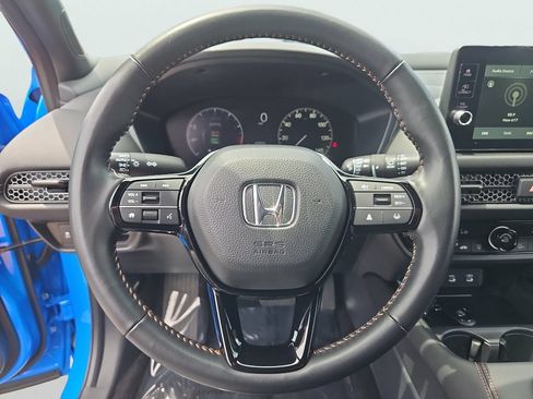 Certified 2026 Honda HR-V Sport image 25