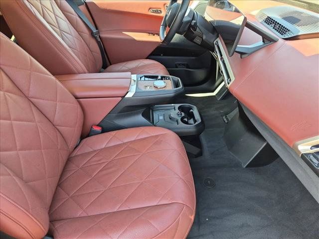 Certified 2024 BMW iX xDrive50 w/ Premium Package AWD/4WD image 23