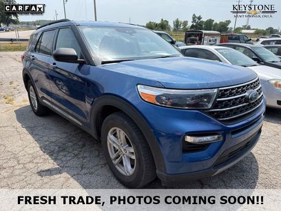 Used 2021 Ford Explorer XLT w/ Equipment Group 202A