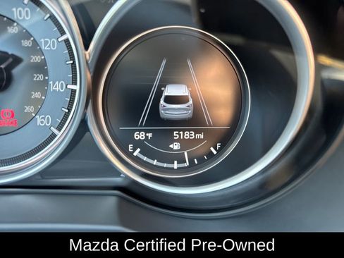 Certified 2025 MAZDA CX-5 AWD 2.5 S w/ Preferred Package image 12