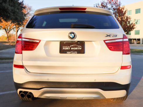 Used 2016 BMW X3 xDrive35i image 6