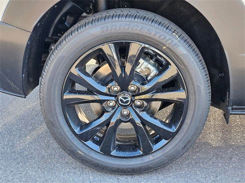 Certified 2025 MAZDA CX-30 2.5 Turbo w/ Premium Package image 12