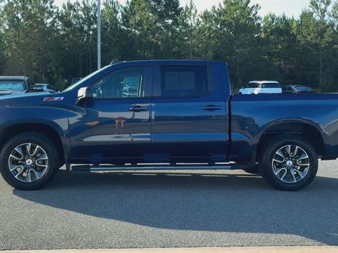 Used 2023 Chevrolet Silverado 1500 RST w/ Z71 Off-Road Package AWD/4WD image 5