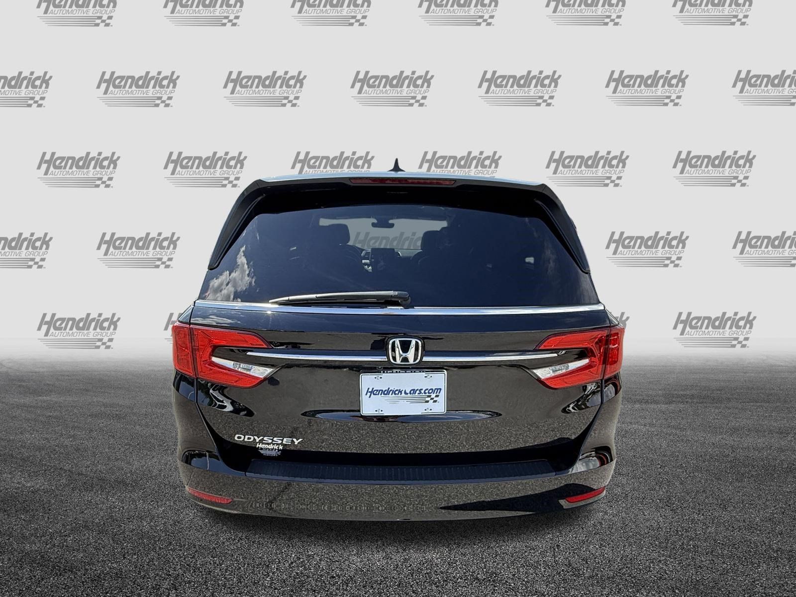 Certified 2024 Honda Odyssey EX-L image 9