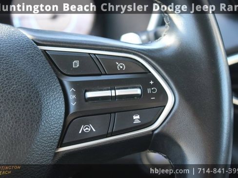 Used 2022 Hyundai Santa Fe SEL w/ Convenience + Premium Package image 17