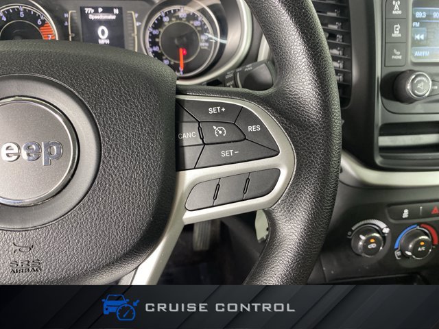 Used 2017 Jeep Cherokee Sport AWD/4WD image 21