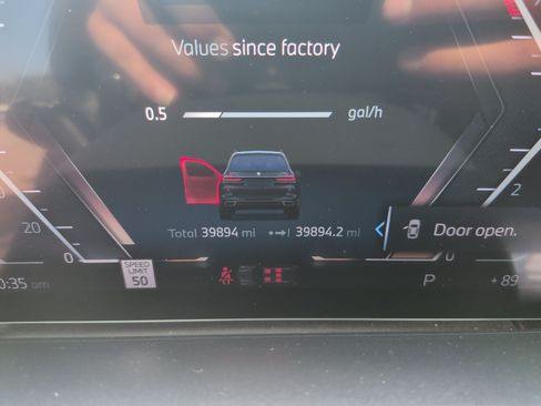 Used 2024 BMW X7 xDrive40i w/ M Sport Package AWD/4WD image 21