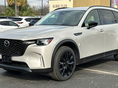 New 2026 MAZDA CX-90 3.3 Turbo w/ Premium Sport Pkg image 4