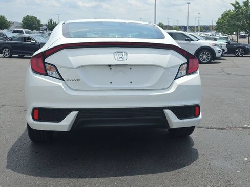 Used 2018 Honda Civic LX-P image 6