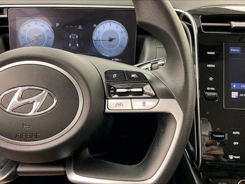 Certified 2024 Hyundai Tucson SEL AWD/4WD image 23