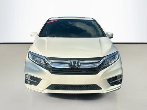 Used 2019 Honda Odyssey Elite image 4