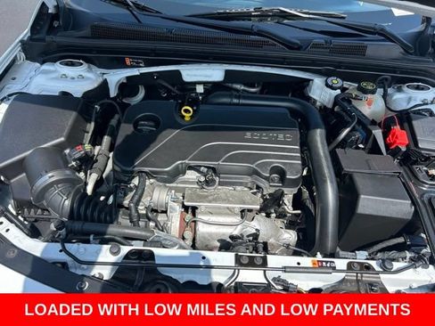 Used 2023 Chevrolet Malibu LT FWD image 11
