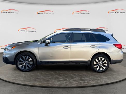 Used 2015 Subaru Outback 2.5i Limited AWD/4WD image 7