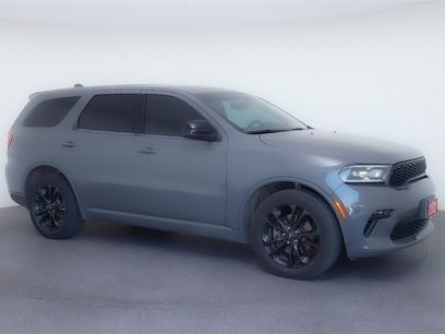 Used 2021 Dodge Durango GT w/ Blacktop Package