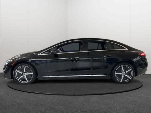 Certified 2023 Mercedes-Benz EQE 350+ 4MATIC Sedan image 3