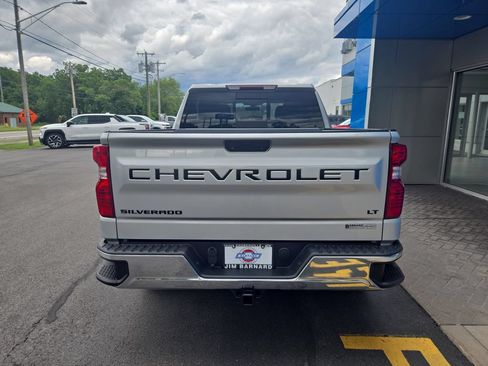 Certified 2020 Chevrolet Silverado 1500 LT w/ All-Star Edition AWD/4WD image 4