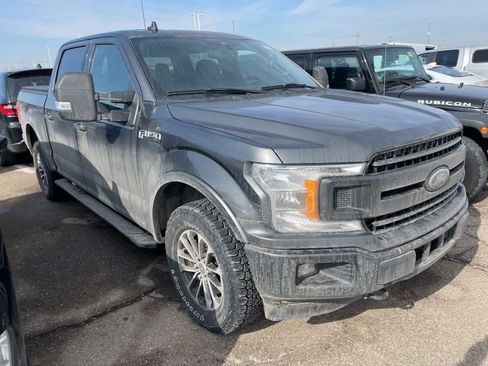 Used 2020 Ford F150 XLT w/ Equipment Group 302A Luxury image 19
