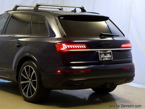 Used 2021 Audi Q7 3.0T Prestige w/ Prestige Package AWD/4WD image 8