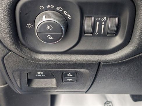 Used 2025 RAM 1500 Rebel w/ Rebel Level 1 Equipment Group image 16