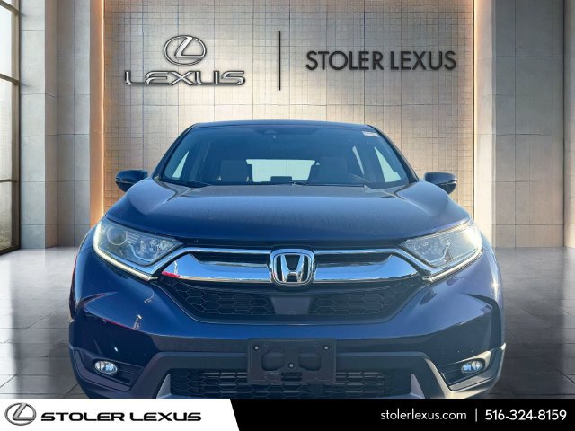 Used 2018 Honda CR-V EX image 2