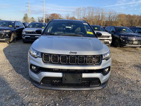 New 2026 Jeep Compass Limited image 2