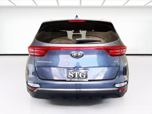 Used 2020 Kia Sportage EX FWD image 5