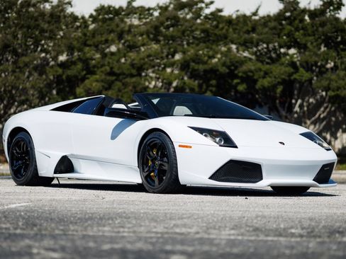 Used 2008 Lamborghini Murcielago LP 640 AWD/4WD image 4