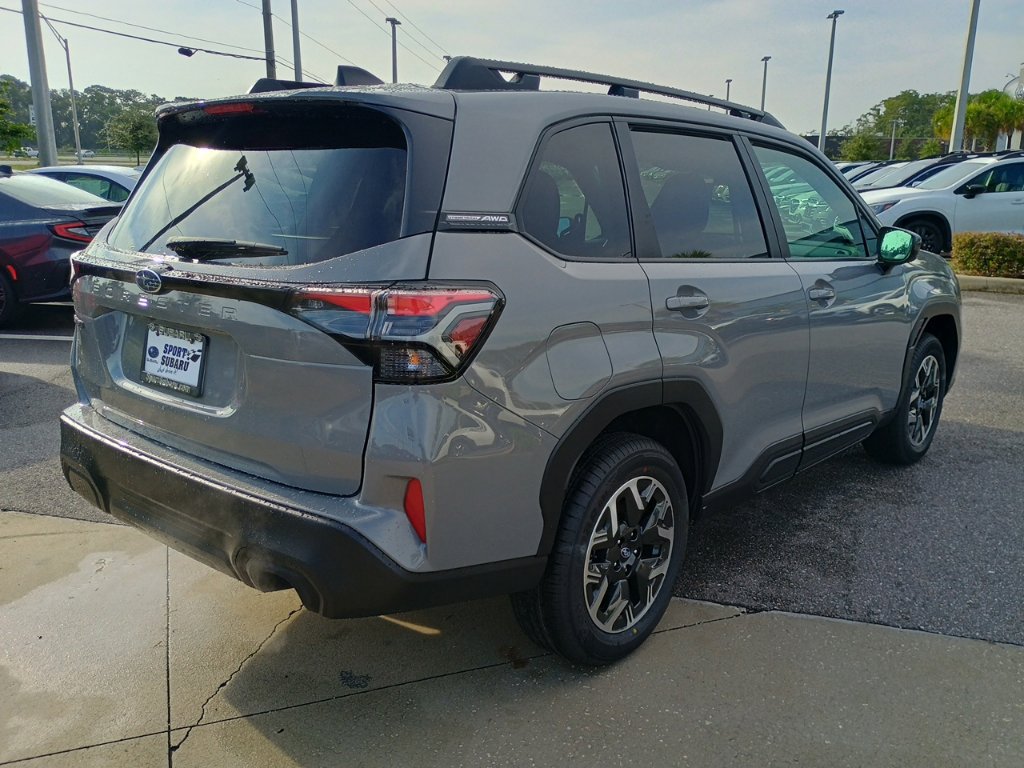 New 2026 Subaru Forester Premium AWD/4WD image 5