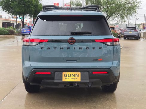 New 2026 Nissan Pathfinder Rock Creek AWD/4WD image 4