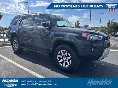 Certified 2024 Toyota 4Runner TRD Off-Road