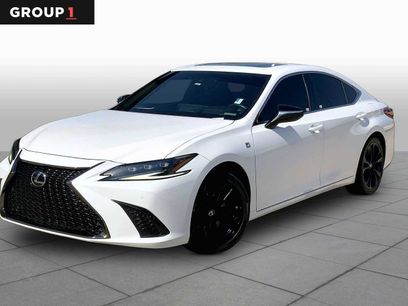 Used 2022 Lexus ES 350 F Sport