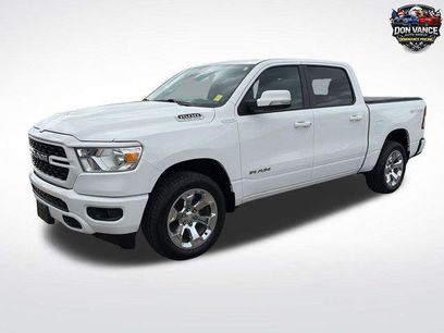 Certified 2022 RAM 1500 Big Horn