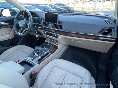 Used 2018 Audi Q5 2.0T Premium Plus image 17