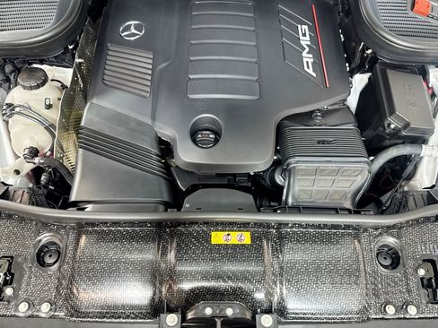 New 2026 Mercedes-Benz GLE 53 AMG 4MATIC image 28