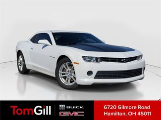 Used 2014 Chevrolet Camaro LS 360° Tour