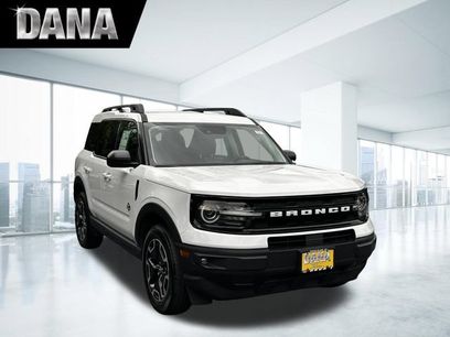Certified 2023 Ford Bronco Sport Outer Banks w/ Tech Package