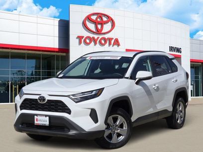 Used 2023 Toyota RAV4 XLE